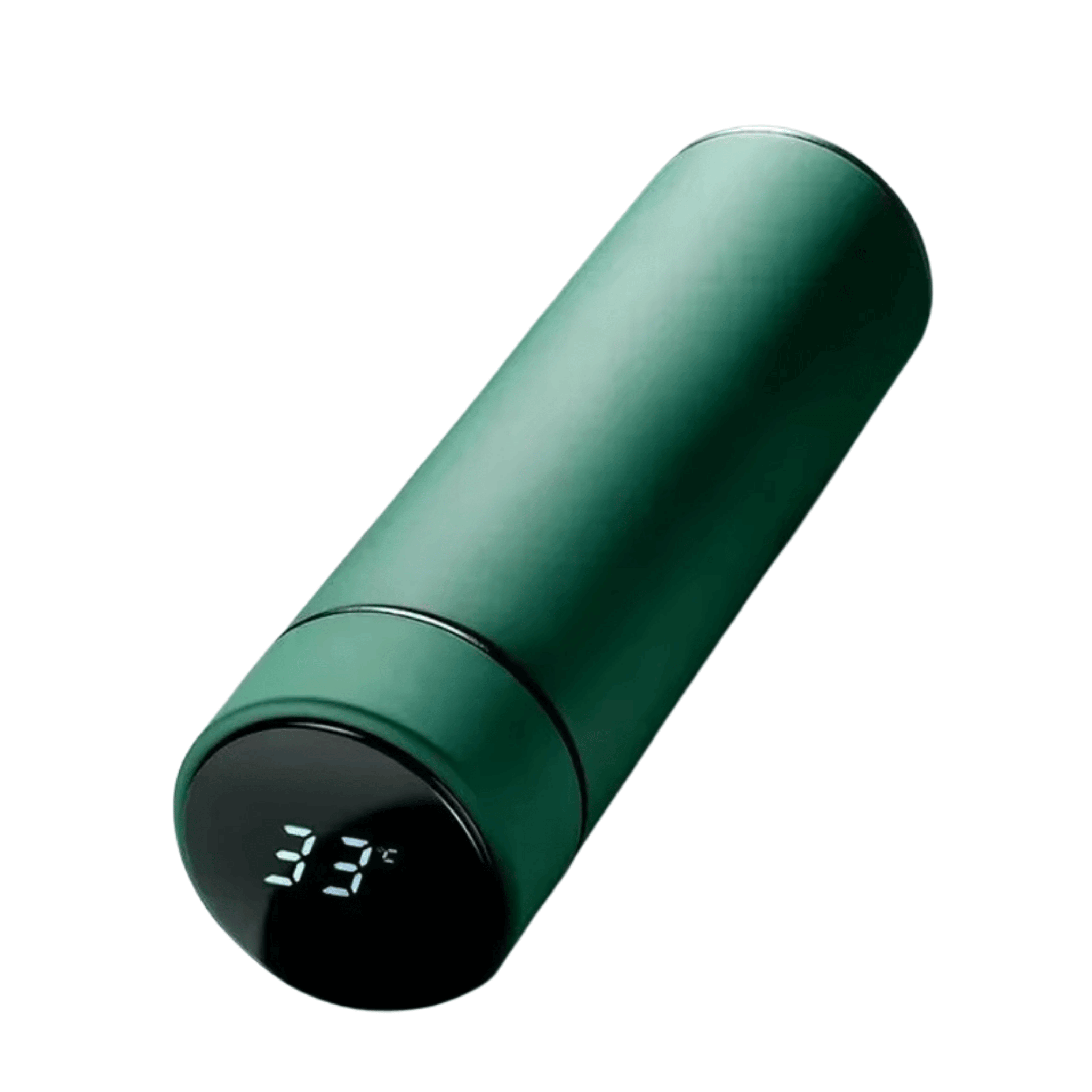 Digital Thermos with Smart Temperature Display