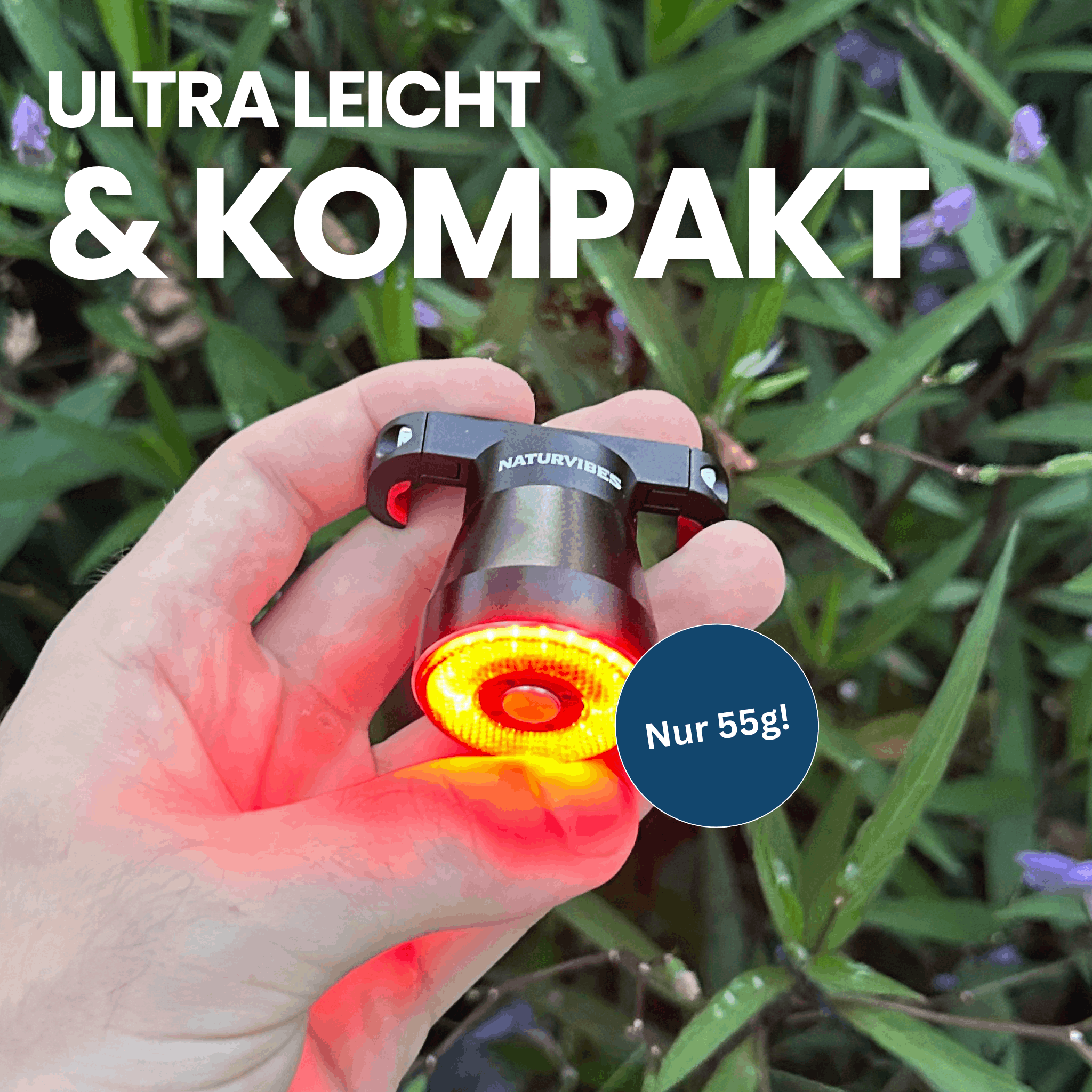 Smart Bicycle Tail Light for All Models