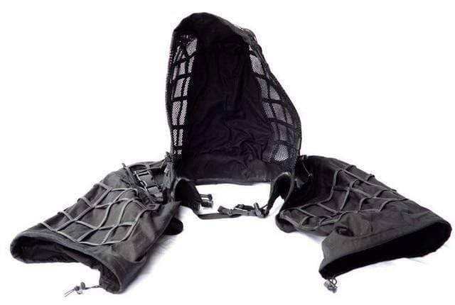 Tactical Ghillie Suit Base with Viper Hood for Stealth Concealment