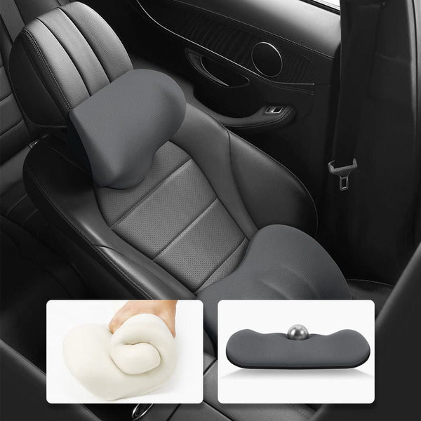 SomuraSupport - Never Have a Stiff Neck and Back Again While Driving!