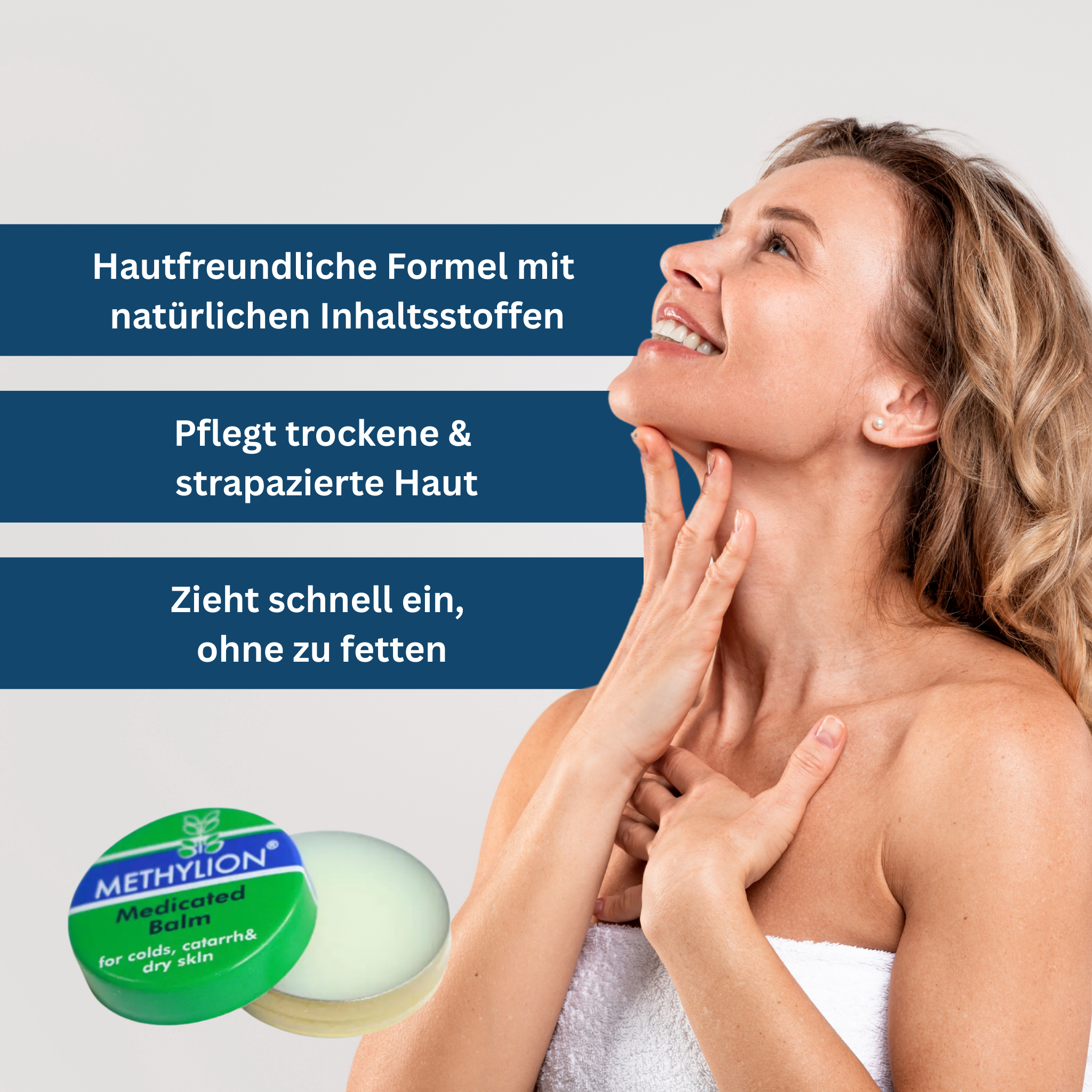 Quick Comfort Balm for Soothing Relief from Insect Bites