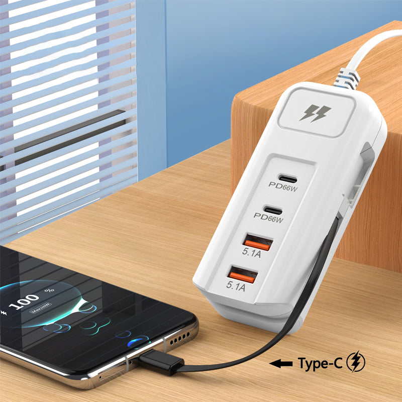 Turbo Power Hub – Fast Energy Solution for Uninterrupted Living