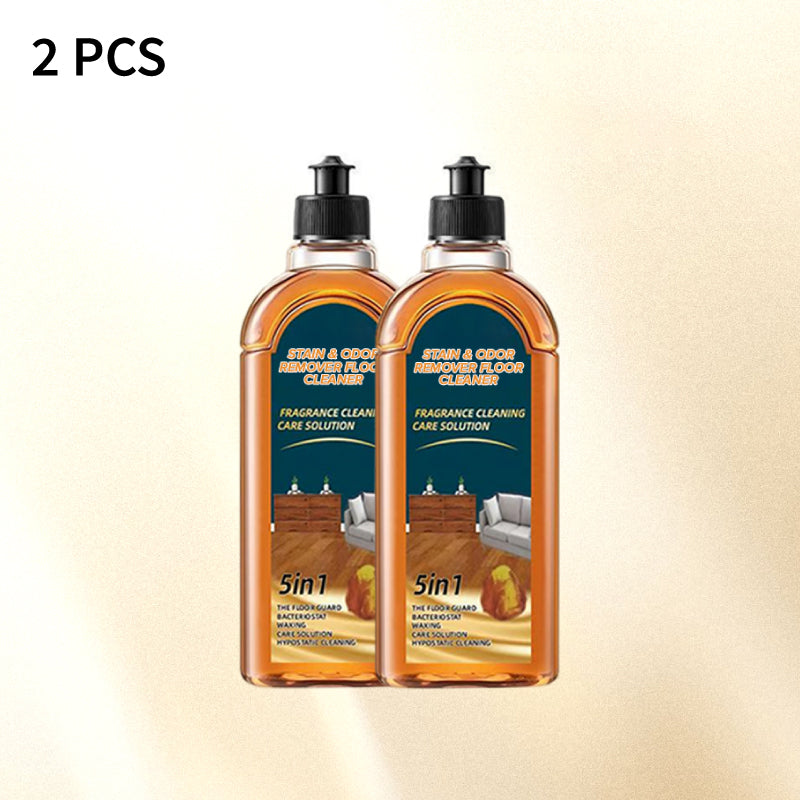Natural Wood Shine – Cleans, Protects & Freshens Without Chemicals