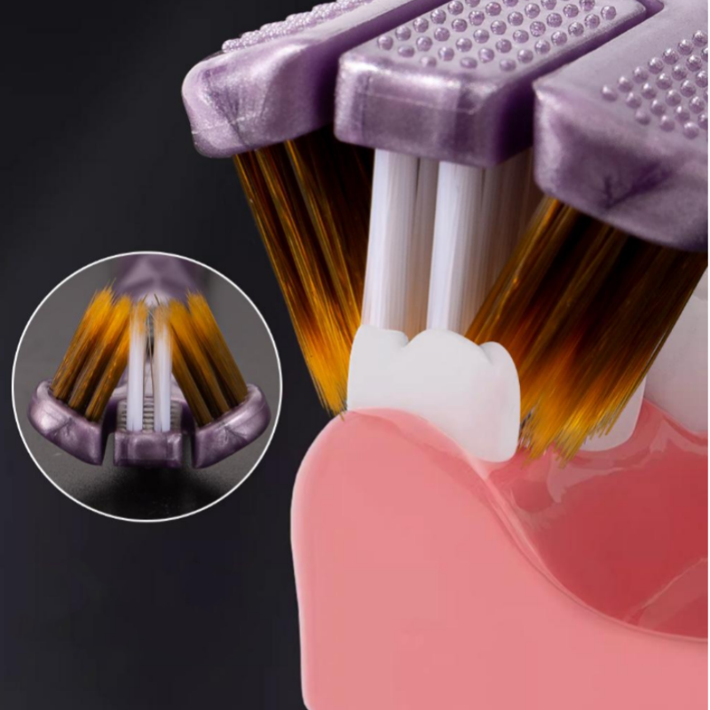 360-Degree Tooth Cleaner for Comprehensive Oral Hygiene