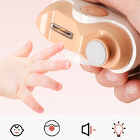 Nail Care Set – Perfect Nails at the Push of a Button