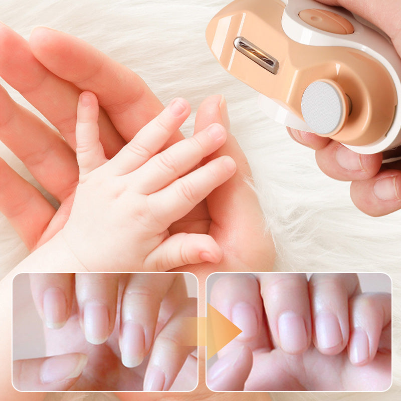 Nail Care Set – Perfect Nails at the Push of a Button