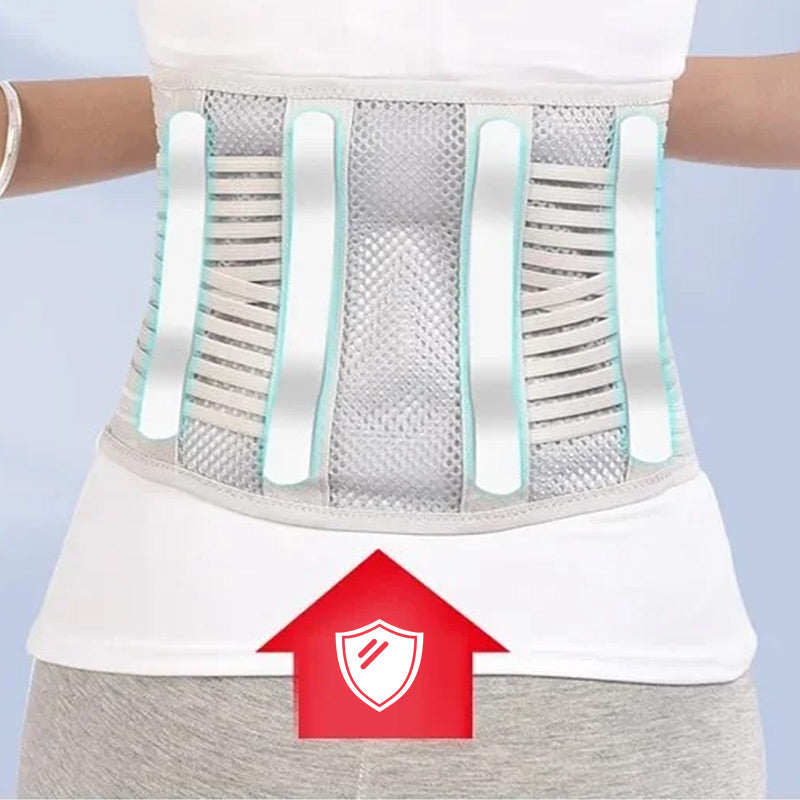 Flex Spine Support – Noticeable Relief and Increased Mobility