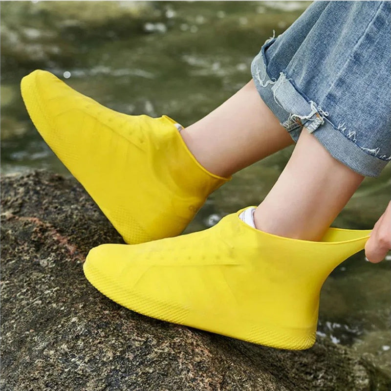 DryStep Shoe Cover – Keeps Your Footwear Dry in Any Weather