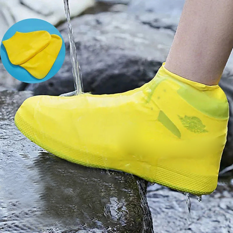 DryStep Shoe Cover – Keeps Your Footwear Dry in Any Weather
