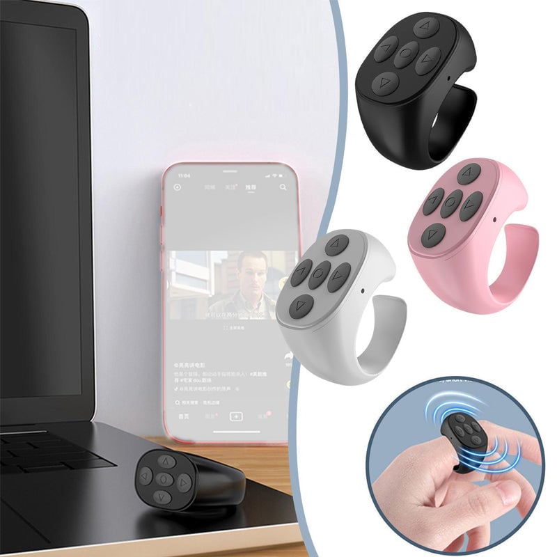 Buy One Get One Free | Pulse Ring - Smart Control at Your Fingertip