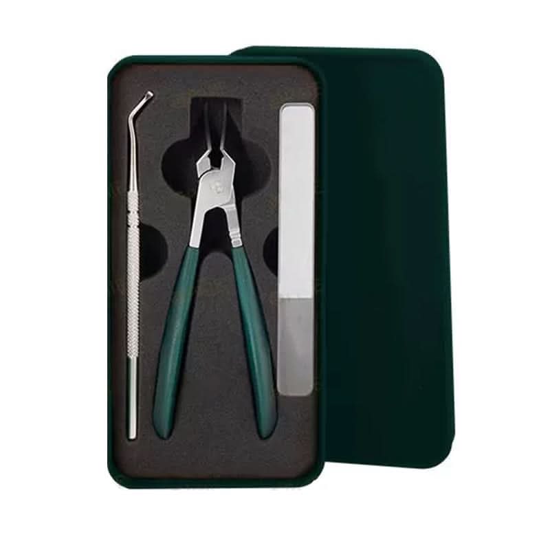 NailGuard — Achieve Smooth and Neat Nails Anytime, Anywhere