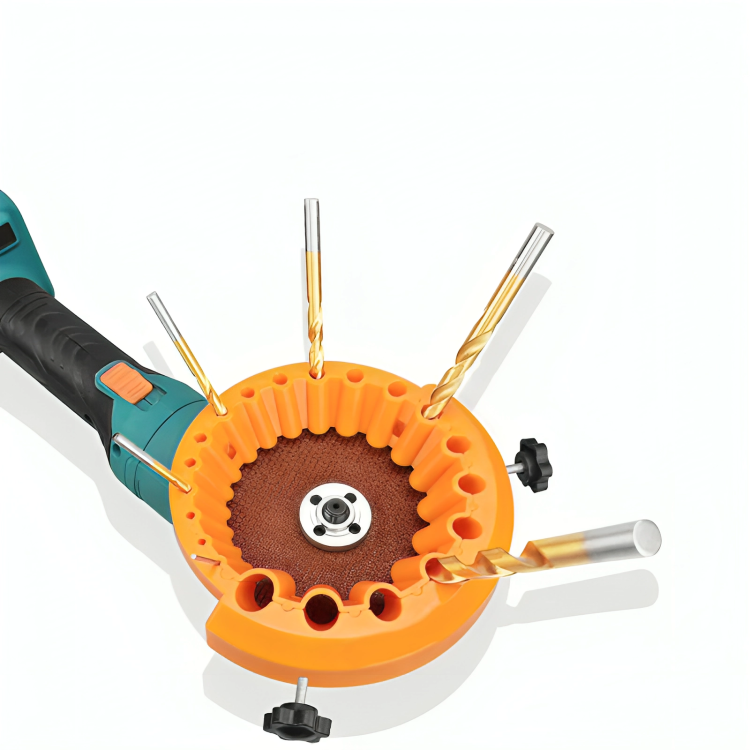 Precision Drill Bits for Fast and Accurate Work