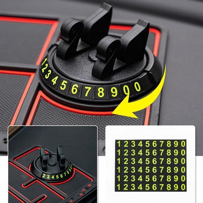 4-in-1 Car Comfort Solution – Your Vehicle, Your Convenience