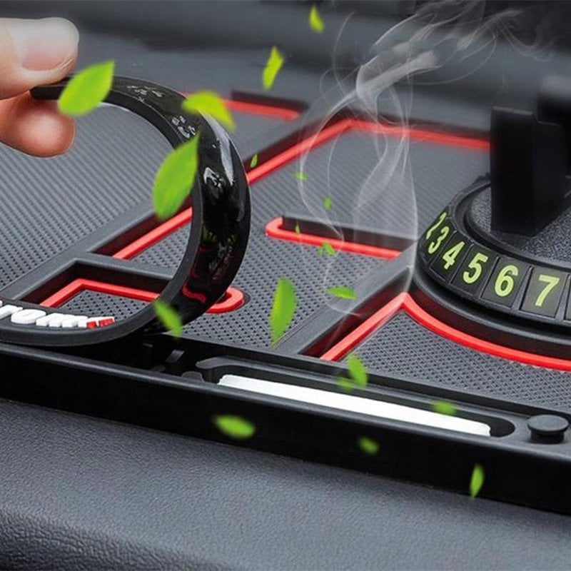 4-in-1 Car Comfort Solution – Your Vehicle, Your Convenience