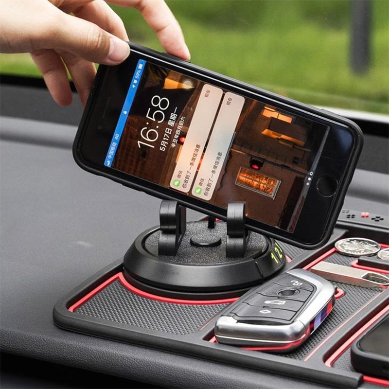 4-in-1 Car Comfort Solution – Your Vehicle, Your Convenience