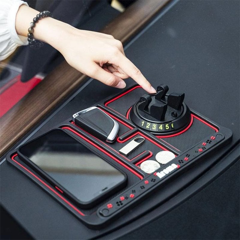 4-in-1 Car Comfort Solution – Your Vehicle, Your Convenience