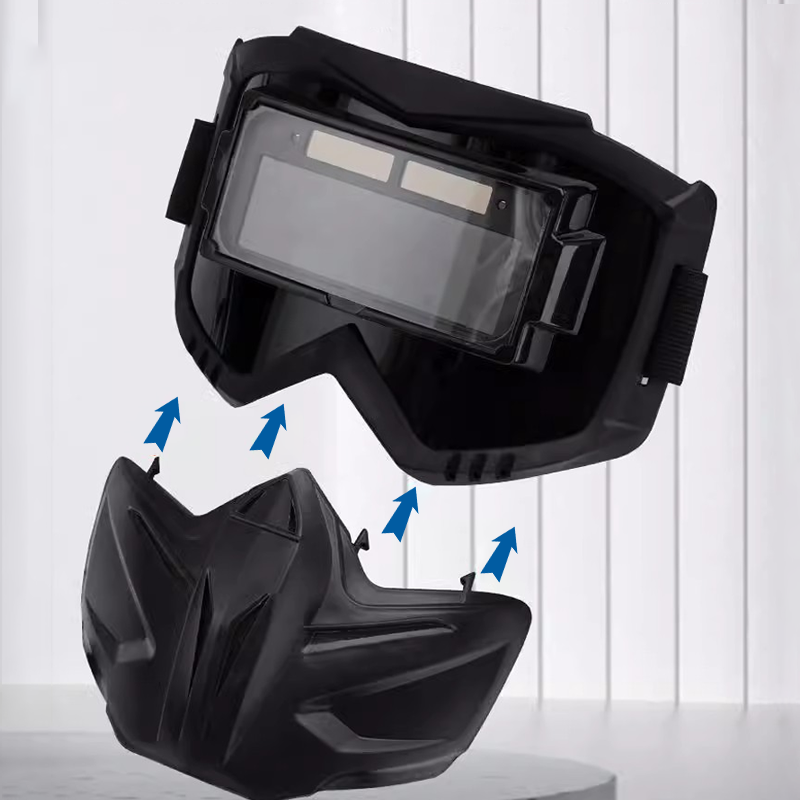 WeldGuard Vision – Clear View and Protection During Every Welding Process