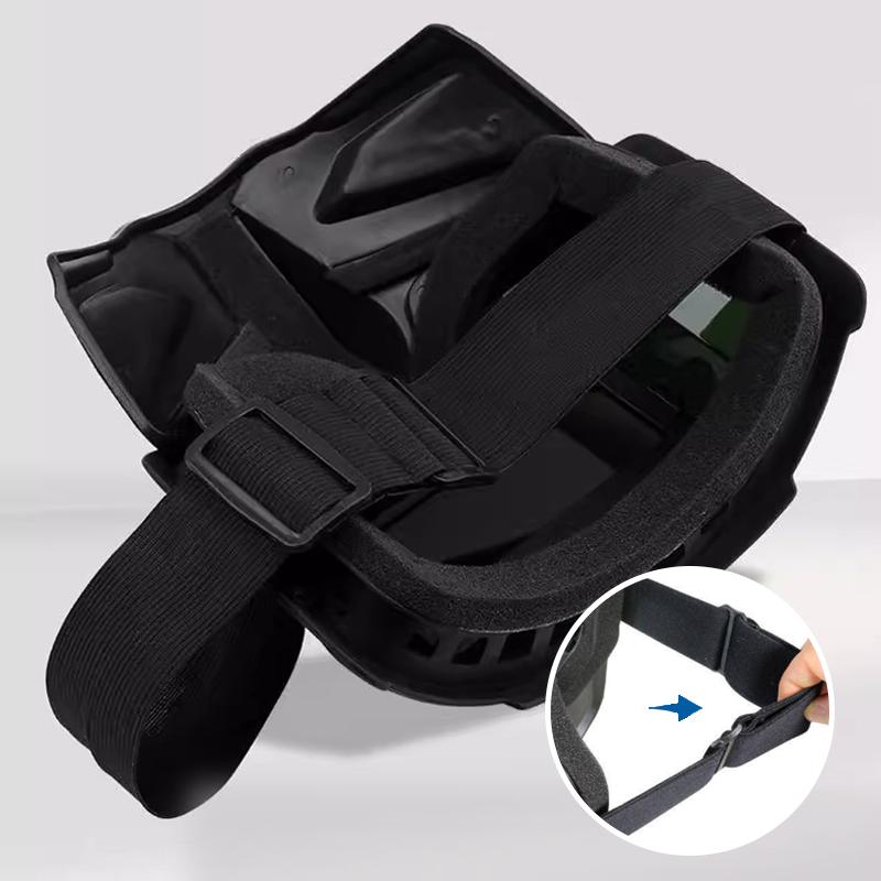 WeldGuard Vision – Clear View and Protection During Every Welding Process