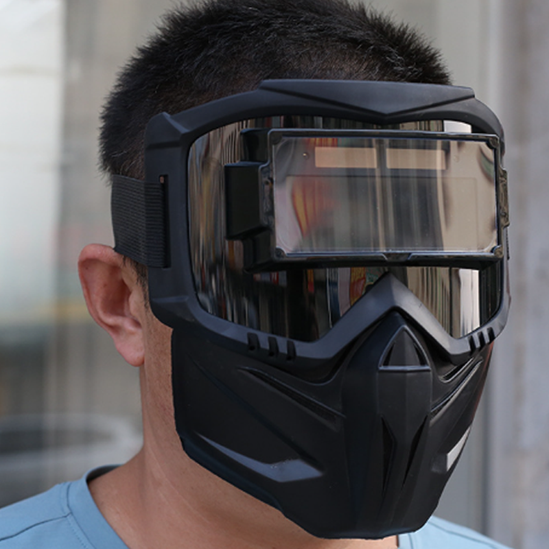 WeldGuard Vision – Clear View and Protection During Every Welding Process