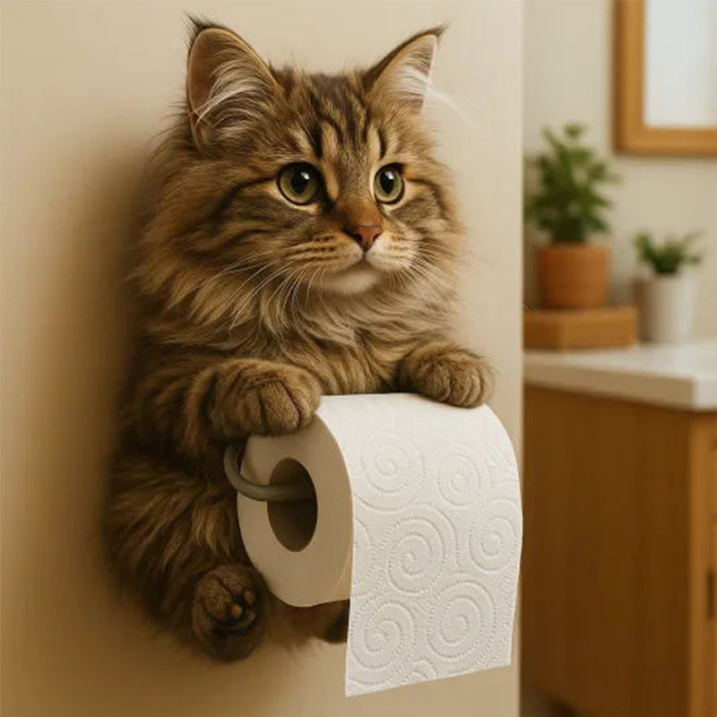 Stylish and Fun Bathroom Decor for a Perfect Wall