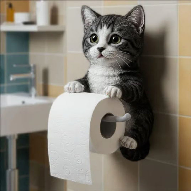 Stylish and Fun Bathroom Decor for a Perfect Wall