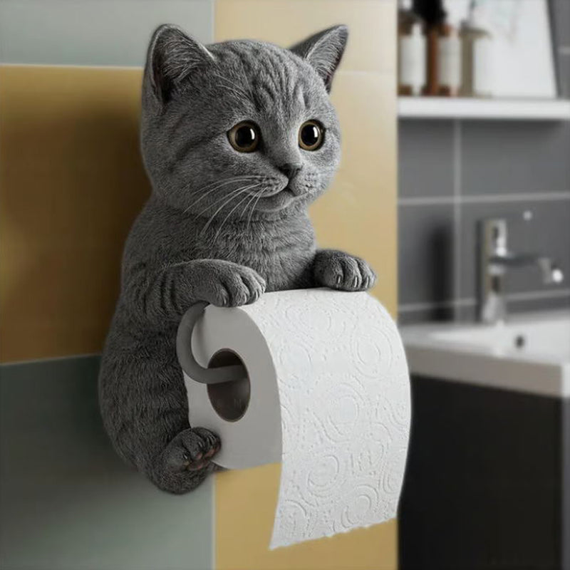 Stylish and Fun Bathroom Decor for a Perfect Wall