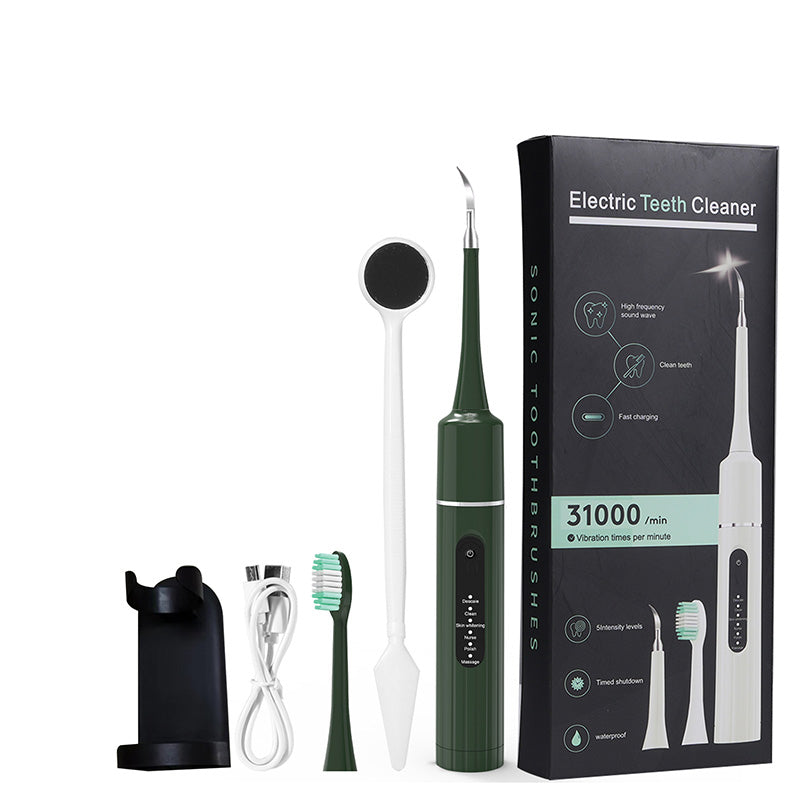 Powerful Teeth Cleaner – Banish Plaque for Fresh Breath