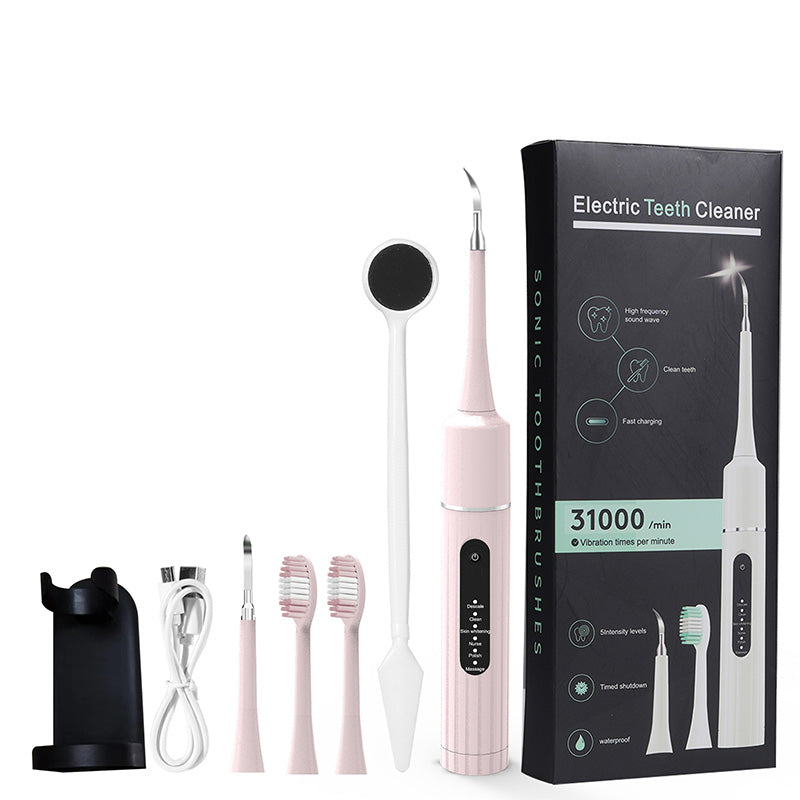 Powerful Teeth Cleaner – Banish Plaque for Fresh Breath