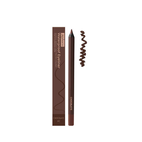 LuxeCurve™ — Unstoppable Eyeliner That Keeps Your Look Fierce All Day and Night