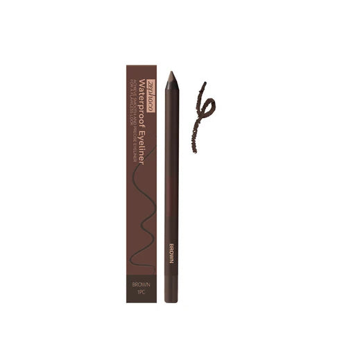 LuxeCurve™ — Unstoppable Eyeliner That Keeps Your Look Fierce All Day and Night
