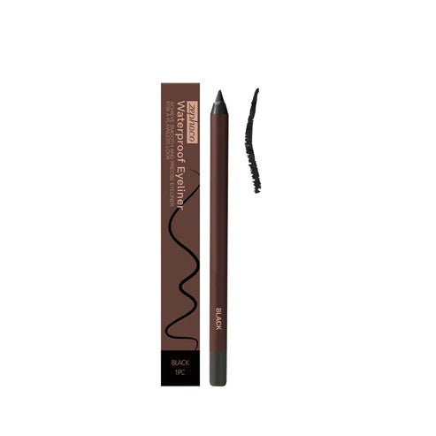 LuxeCurve™ — Unstoppable Eyeliner That Keeps Your Look Fierce All Day and Night