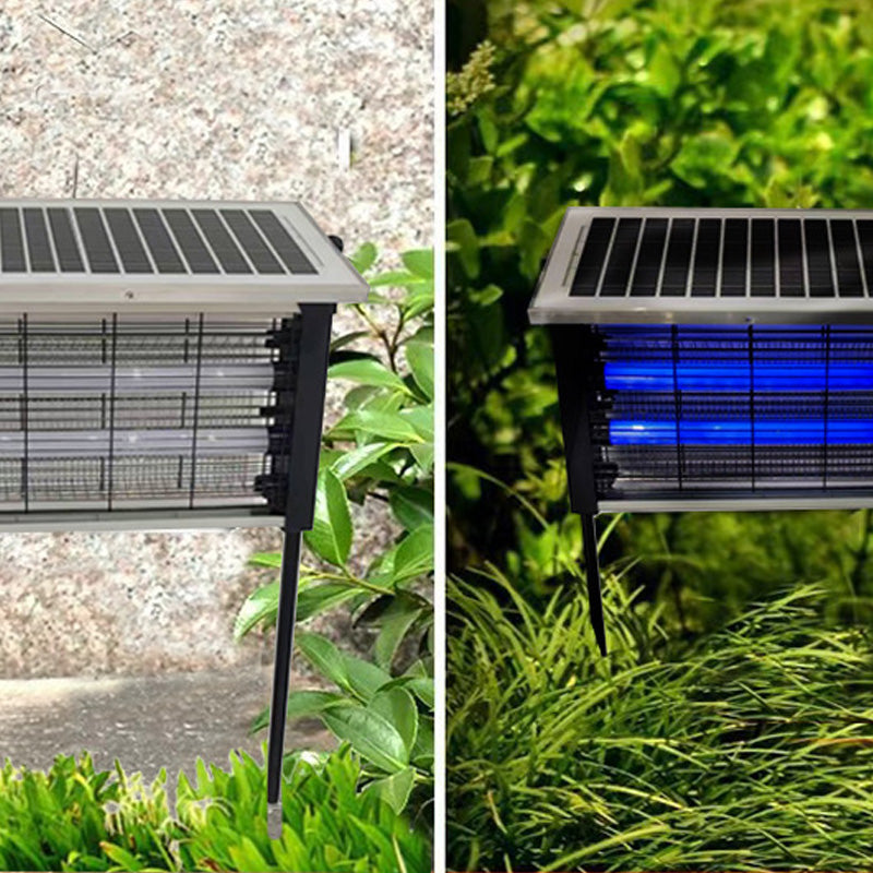 3500V Solar Insect Zapper for Indoor and Outdoor Use