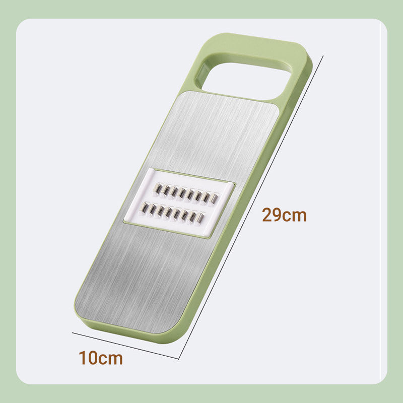 7-in-1 Kitchen Tool – The Safe Multipurpose Slicer