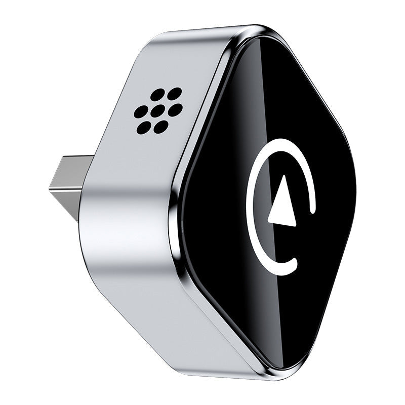 2-in-1 Wireless Adapter for iPhone & Android Auto - DriveLink Pro