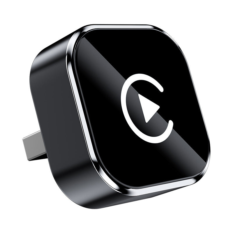 2-in-1 Wireless Adapter for iPhone & Android Auto - DriveLink Pro