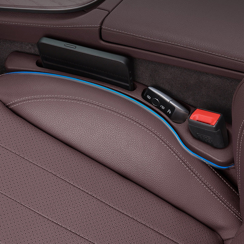 Seat Gap Filler – No More Mess Between Car Seats