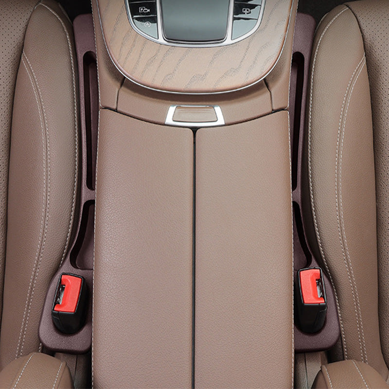 Seat Gap Filler – No More Mess Between Car Seats