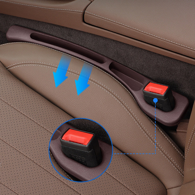 Seat Gap Filler – No More Mess Between Car Seats