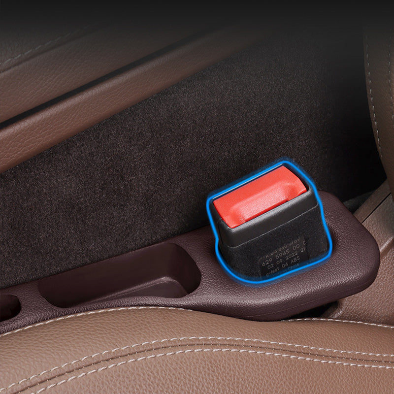 Seat Gap Filler – No More Mess Between Car Seats