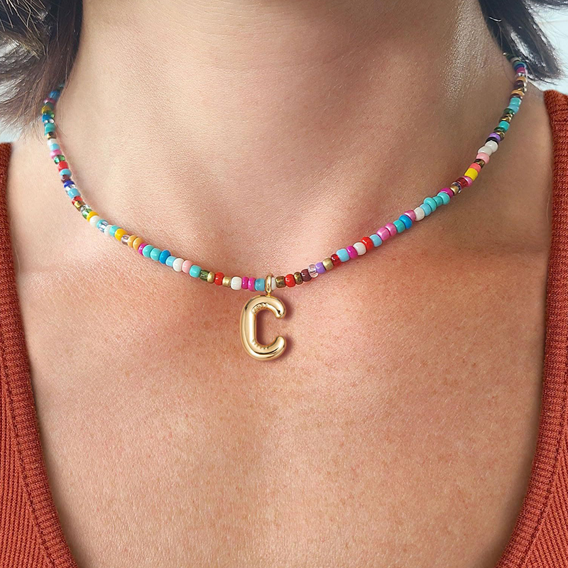 Buy One Get One Free | Your Initial. Your Style. Your Statement.