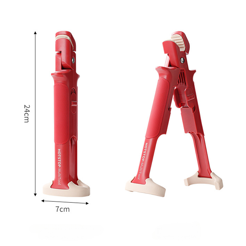 Secure Grip for Hot Dishes