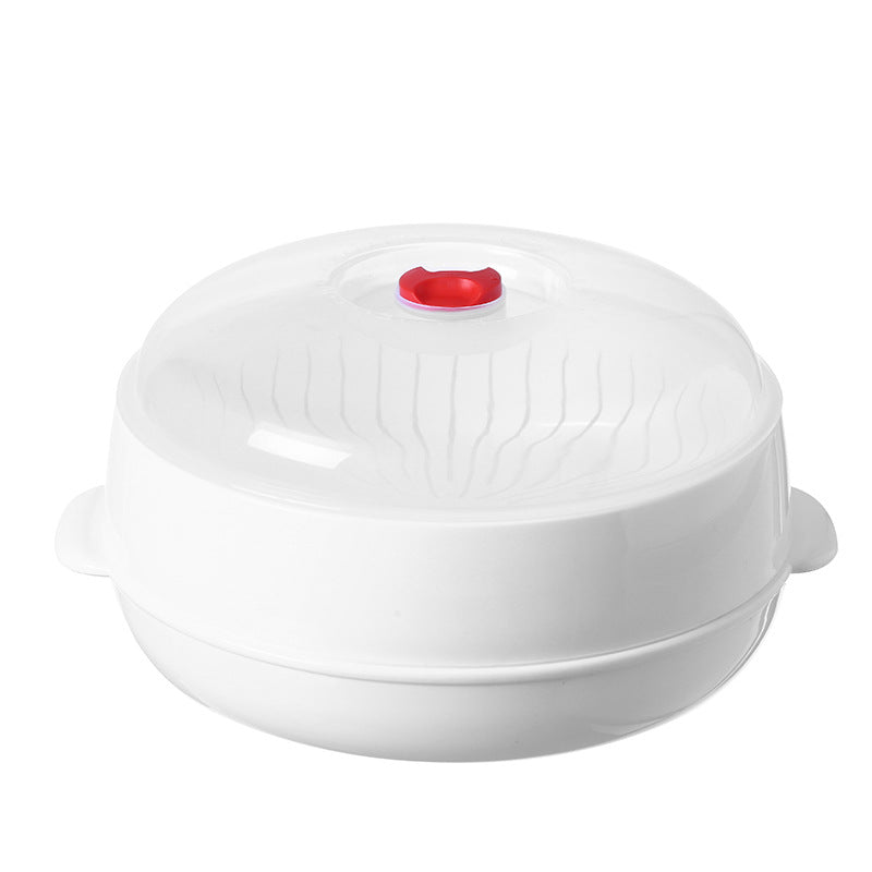 Multi-Functional Kitchen Steamer for Fast Cooking – Steam Vegetables, Rice, and More