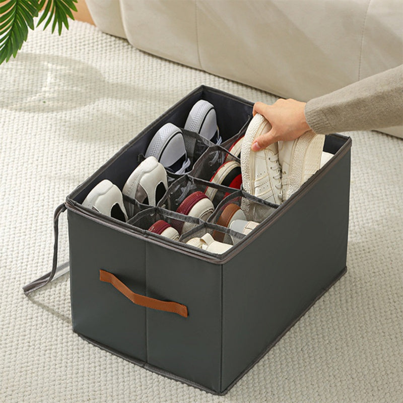 Shoe Organizer – Maximize Space, Minimize Clutter in Your Closet
