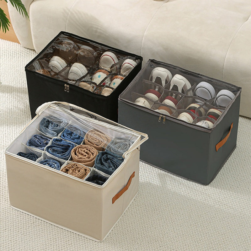Shoe Organizer – Maximize Space, Minimize Clutter in Your Closet