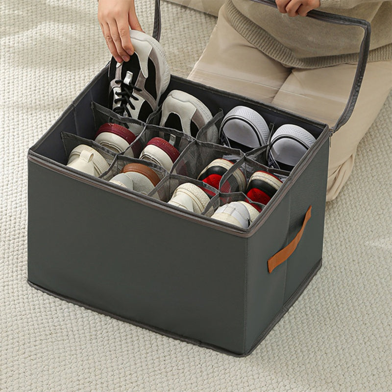 Shoe Organizer – Maximize Space, Minimize Clutter in Your Closet