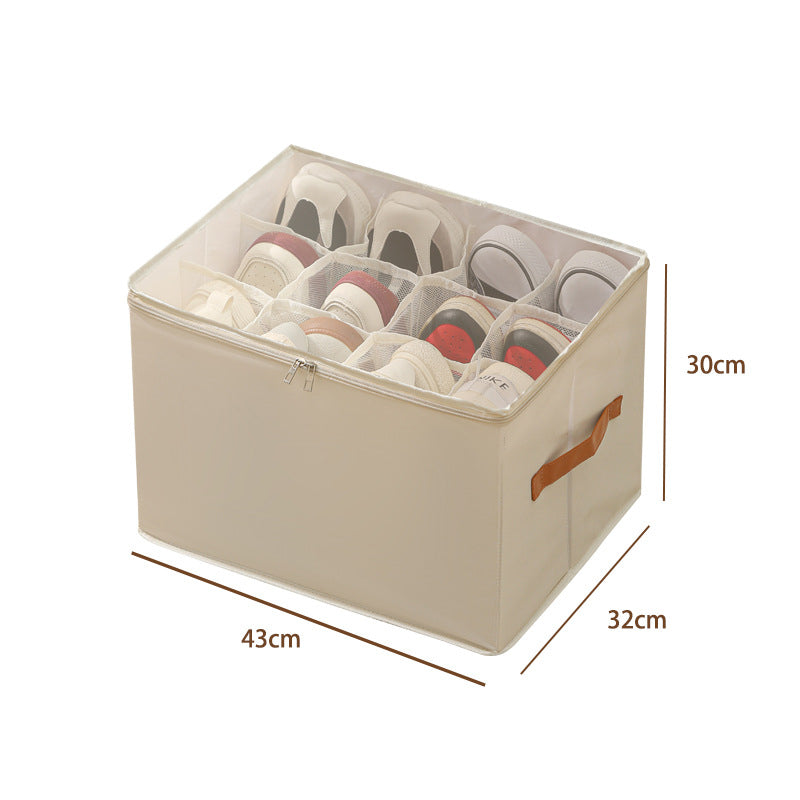 Shoe Organizer – Maximize Space, Minimize Clutter in Your Closet