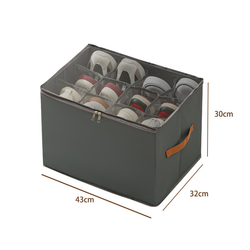 Shoe Organizer – Maximize Space, Minimize Clutter in Your Closet