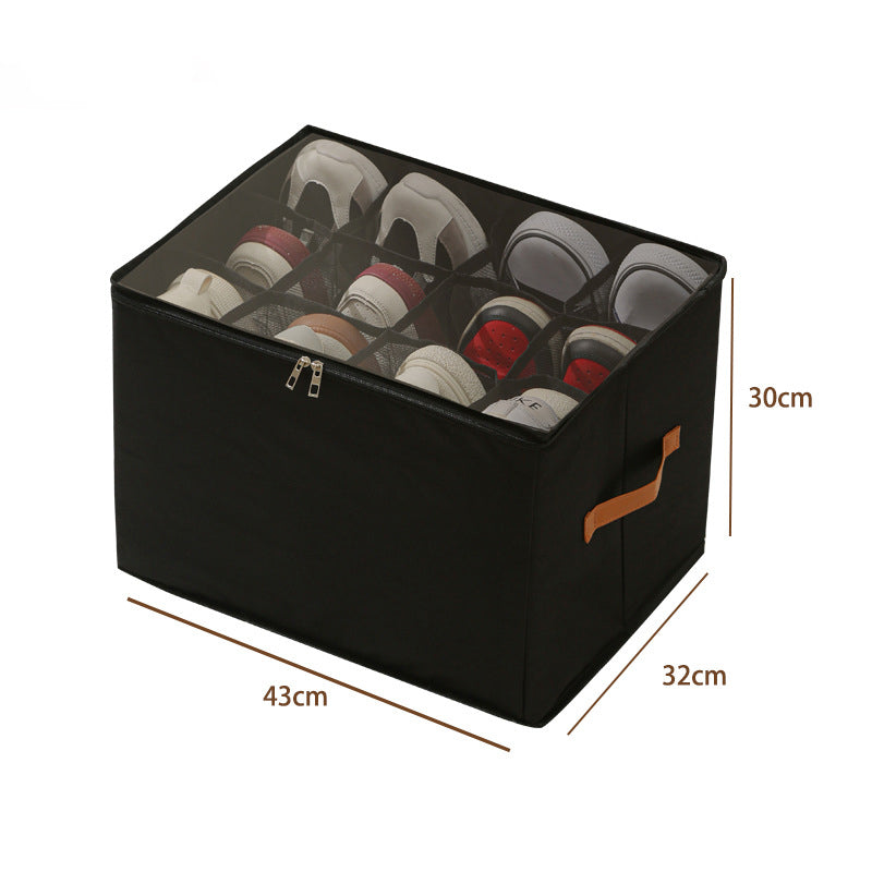 Shoe Organizer – Maximize Space, Minimize Clutter in Your Closet