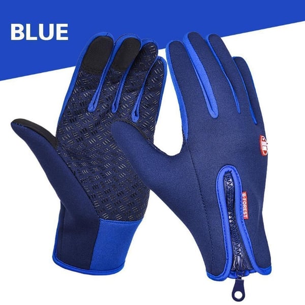 GlaciGuard - Stay Warm with Active Hands in Any Weather