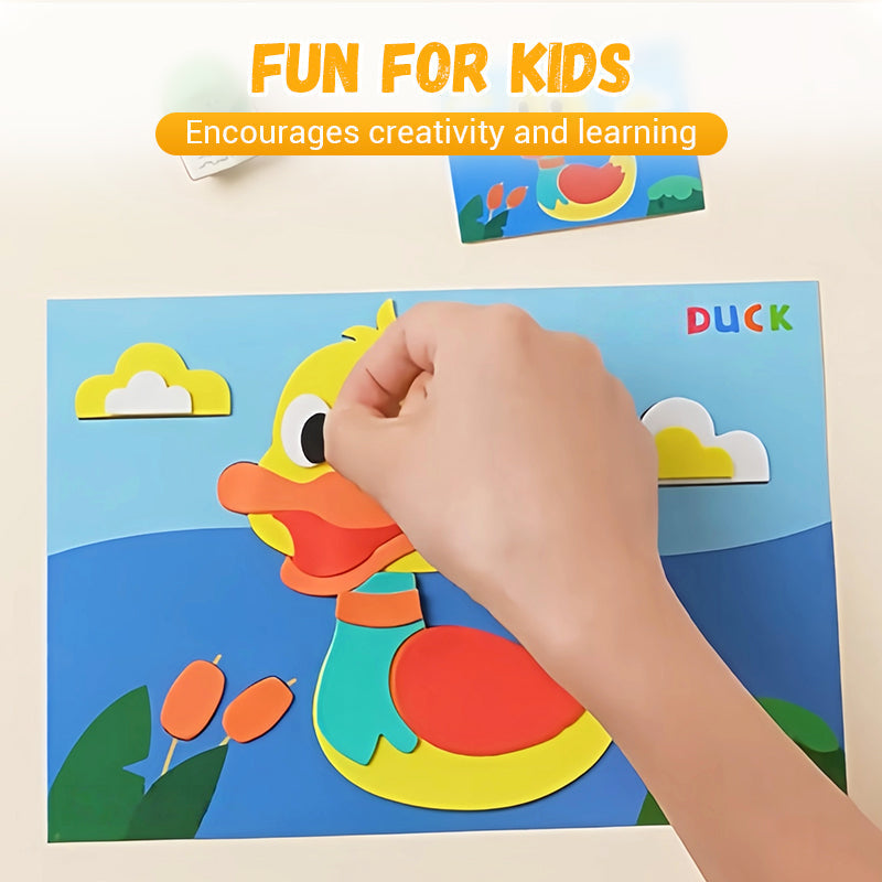 Kreative Kids – Where Imagination Comes to Life!